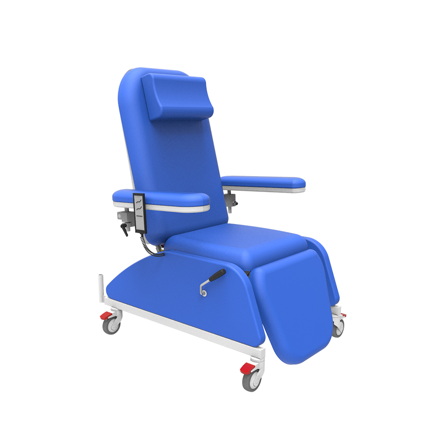 Electric Dialysis Chair