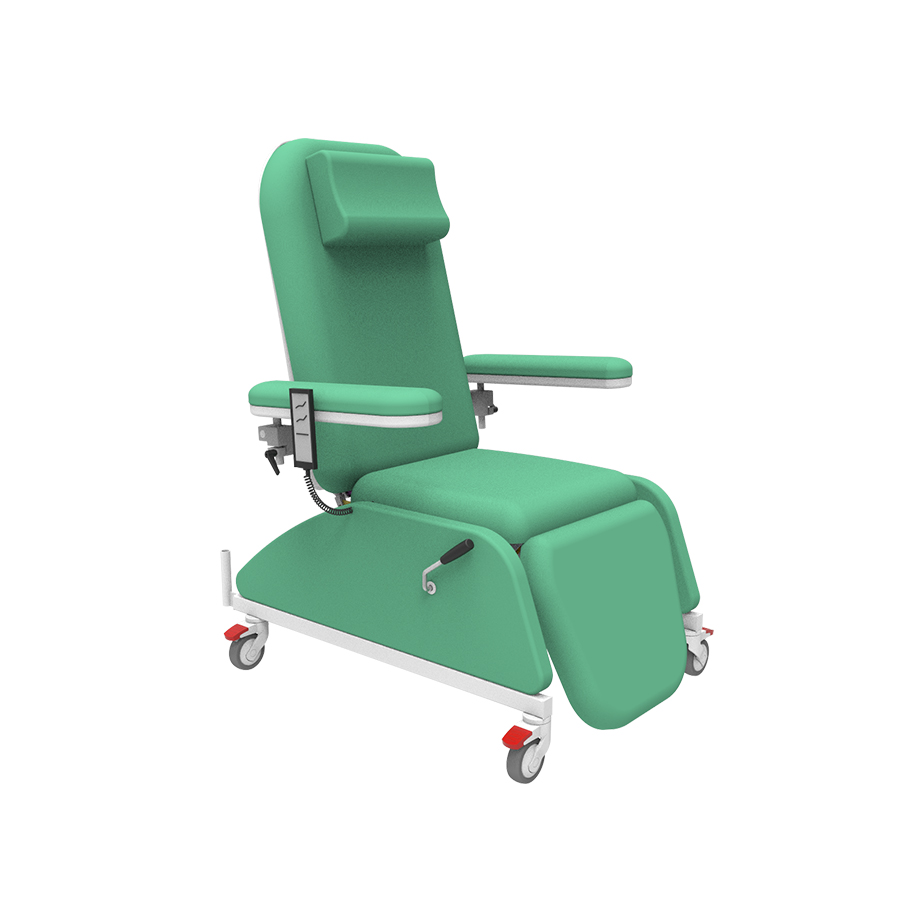 Electric Dialysis Chair