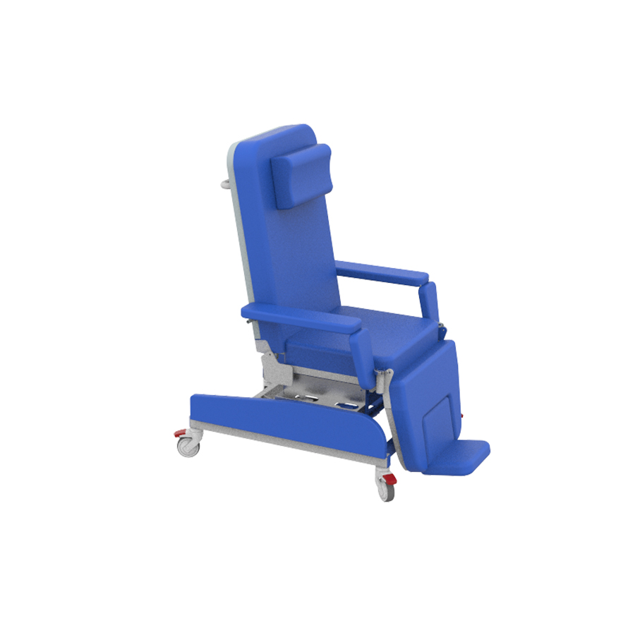 Medical Manual Chair 