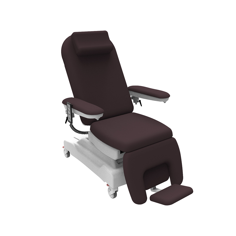 Electric Dialysis Chair