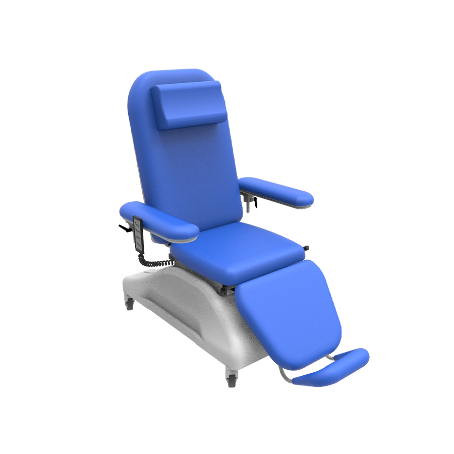 Electric Dialysis Chair