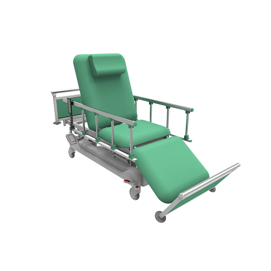 Electric Dialysis Bed