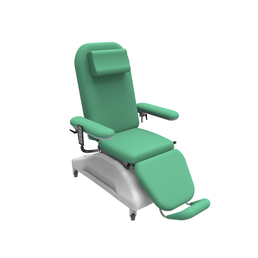 Electric Dialysis Chair