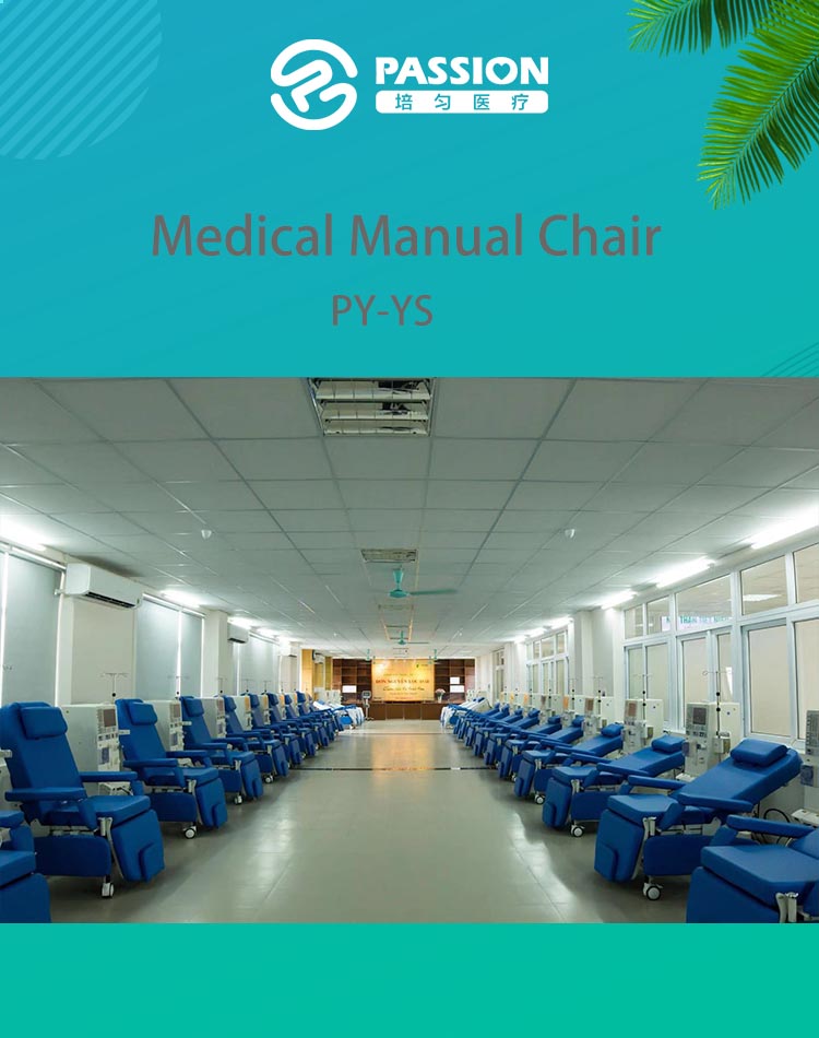 Medical Manual Chair