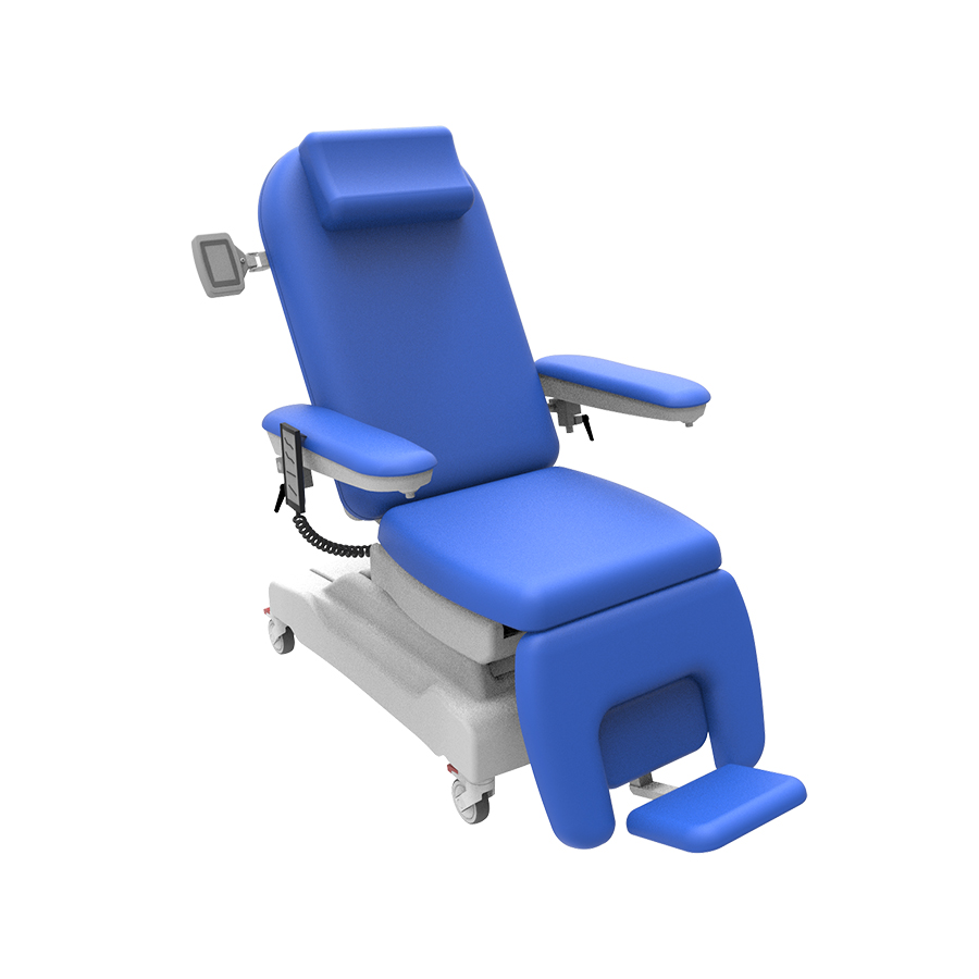 Electric Dialysis Chair