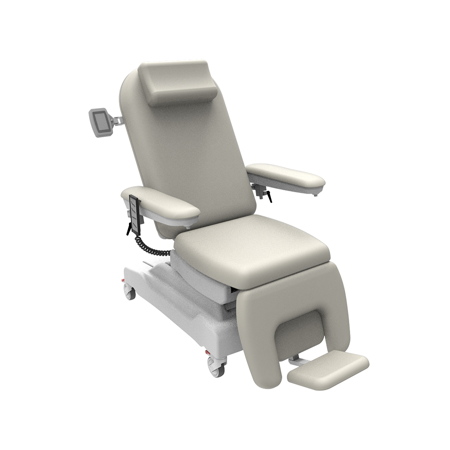 Electric Dialysis Chair