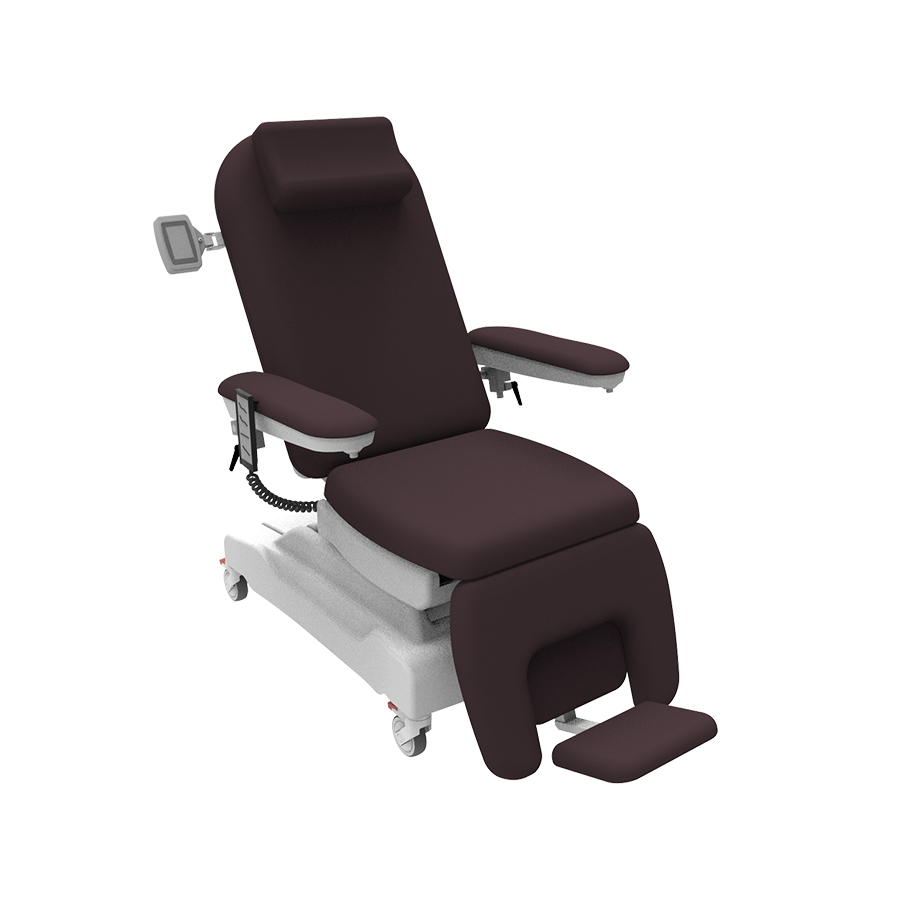 Electric Dialysis Chair