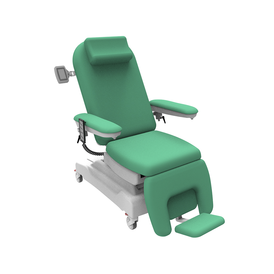 Electric Dialysis Chair